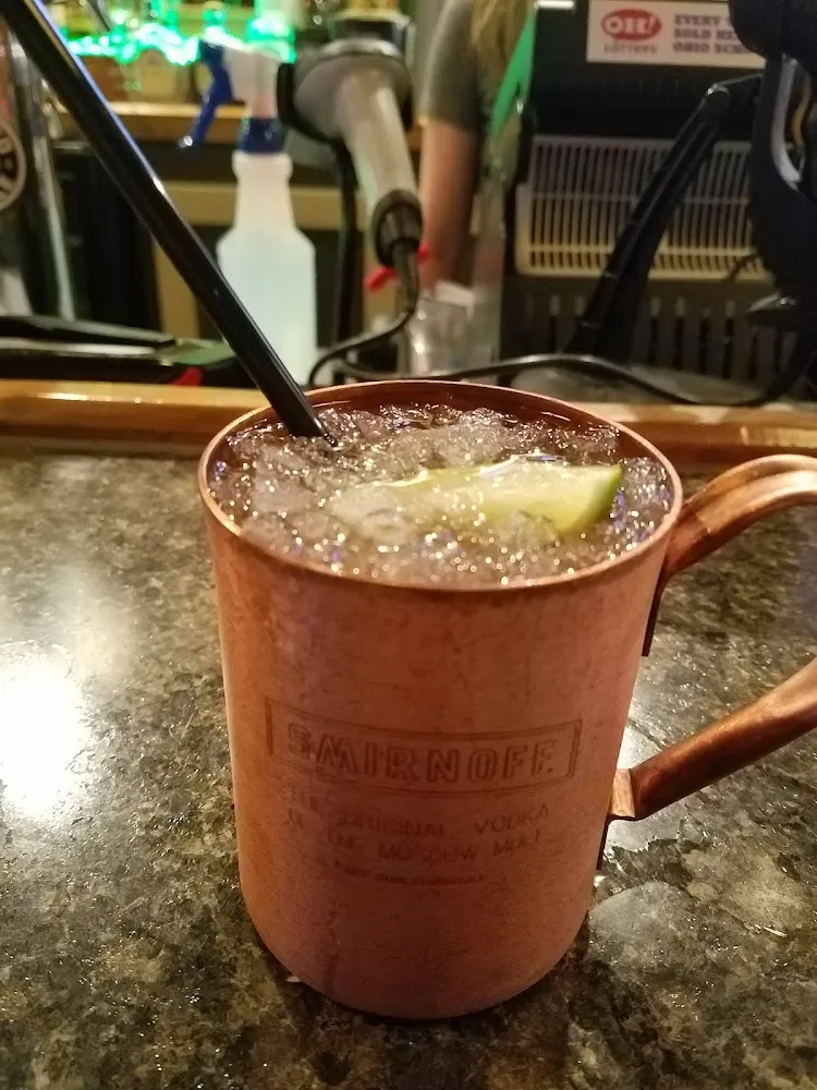 Moscow Mule